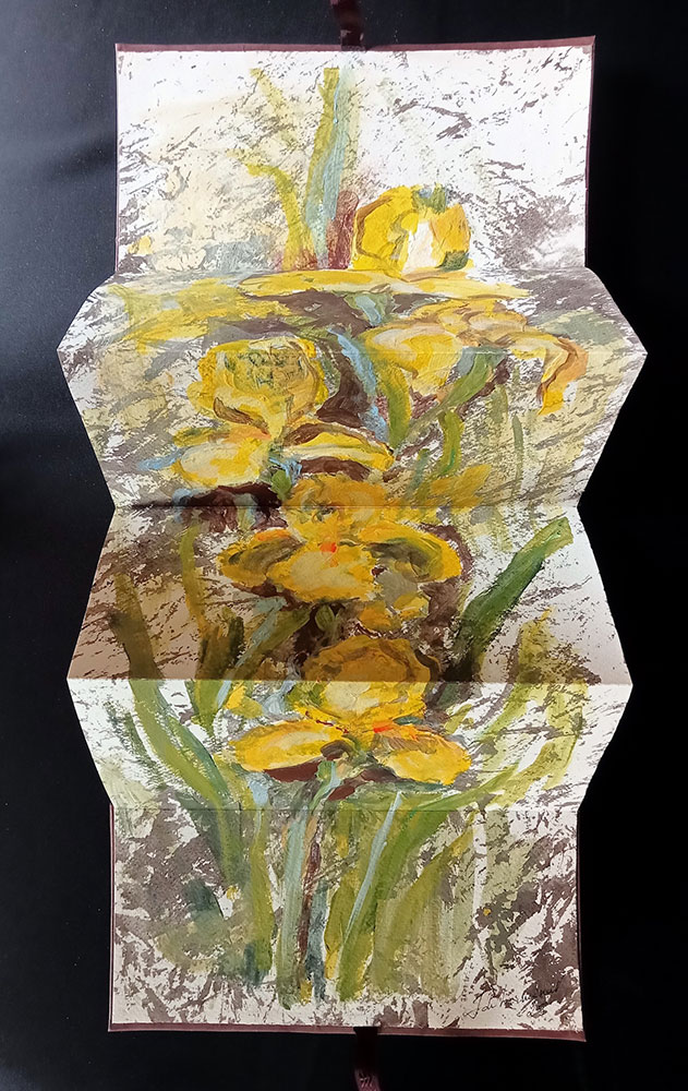 exposition atelier Autour de la presse